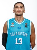 Profile image of Rustam YERGALI