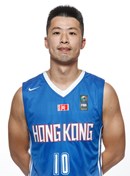 Headshot of Ho Chun Lin