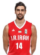 Headshot of Arsalan Kazemi
