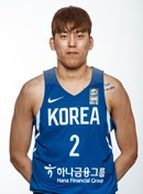 Headshot of Junyong Choi