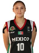 Headshot of Alejandra Arreola