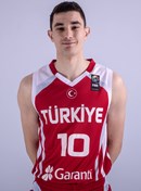 Headshot of Atakan Erdek