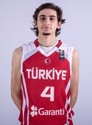 Headshot of Ömer Yasir Kücük