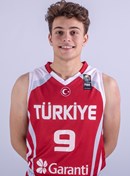 Headshot of Kerem Öztürk