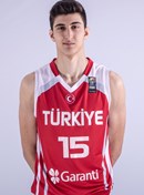 Headshot of Tarik Sezgün