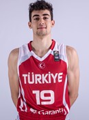 Headshot of Cagatay Özkan