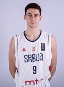Headshot of Lazar Zivanovic