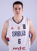 Headshot of Stevan Karapandzic