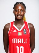 Headshot of Diarrah Issa Sissoko