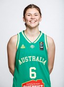 Profile image of Jade MELBOURNE