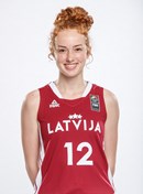 Profile image of Evelina Silvija FRICSONE