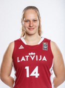 Headshot of Elvija Anna VERŠELE