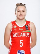 Headshot of Yuliya Vasilevich