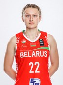 Profile image of Aksana ISAYENKA