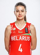 Profile image of Iryna DURMANAVA