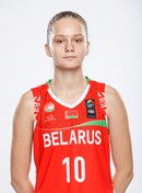 Profile image of Aliaksandra CHYZHEUSKAYA