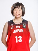 Headshot of Nanami MORIOKA