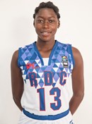 Profile image of Deborah KABA MAYIMONA