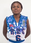 Headshot of Marceline Mwakekesa