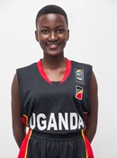 Headshot of Bronnie Kusiima