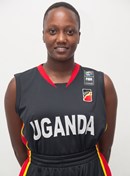 Headshot of Agatha Kamwada