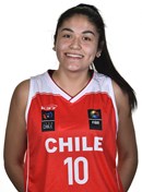 Profile image of Javiera MERINO