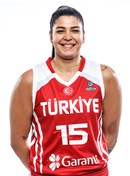 Headshot of Tilbe Senyürek