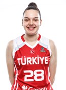 Headshot of Ilayda Güner