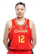 Headshot of Jiacen Liu