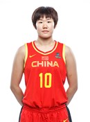 Headshot of Xueya Ma