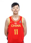 Headshot of Sijing Huang