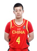 Headshot of Yuan LI