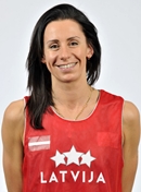 Headshot of Gunta Basko-Melnbarde