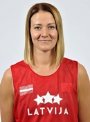 Headshot of Aija Putnina