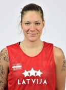 Headshot of Zenta Melnika