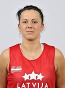 Headshot of Dita Rozenberga