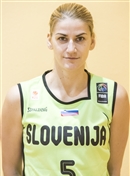 Headshot of Maja Erkic