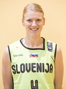 Headshot of Ziva Zdolsek