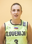 Headshot of Teja Oblak