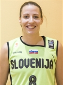 Headshot of Eva Rupnik
