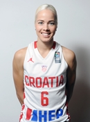 Headshot of Antonija Sandric