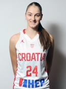 Headshot of Ana-Marija Begic