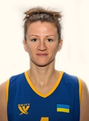 Headshot of Olga Dubrovina