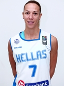 Headshot of Olga Chatzinikolaou