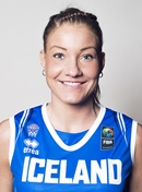 Headshot of Palina Gunnlaugsdottir