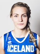 Headshot of Ragna Brynjarsdottir