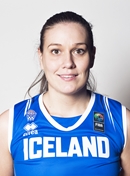 Headshot of Sigrun Amundadottir