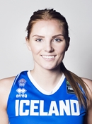 Headshot of Ingunn Embla Kristinardottir