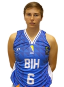 Headshot of Irena Vrancic