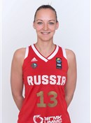 Headshot of Elena Kirillova